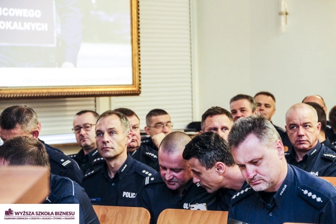 Zdjęcie nr 7 z galerii Międzynarodowe Seminarium Naukowe pt. „Rola i zadania dzielnicowego w społecznościach lokalnych”
