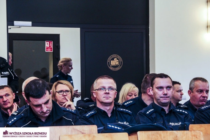 Zdjęcie nr 9 z galerii Międzynarodowe Seminarium Naukowe pt. „Rola i zadania dzielnicowego w społecznościach lokalnych”