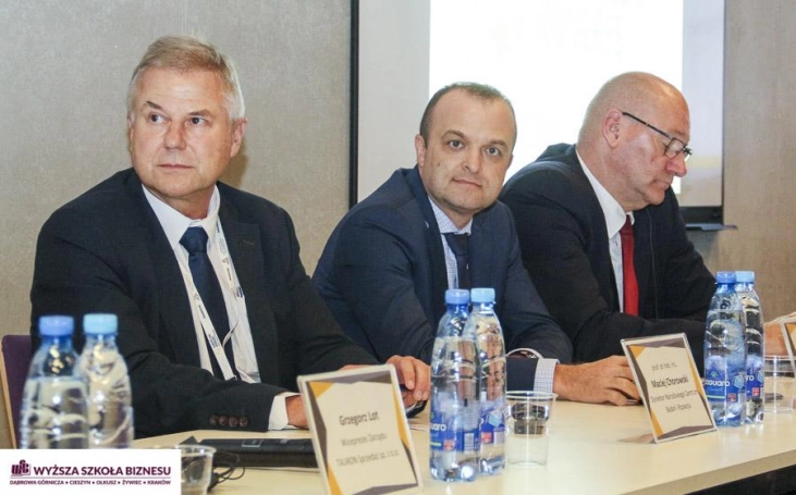 Zdjęcie nr 9 z galerii WSB na Europejskim Kongresie Małych i Średnich Przedsiębiorstw