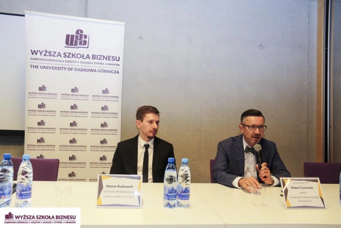 Zdjęcie nr 10 z galerii WSB na Europejskim Kongresie Małych i Średnich Przedsiębiorstw