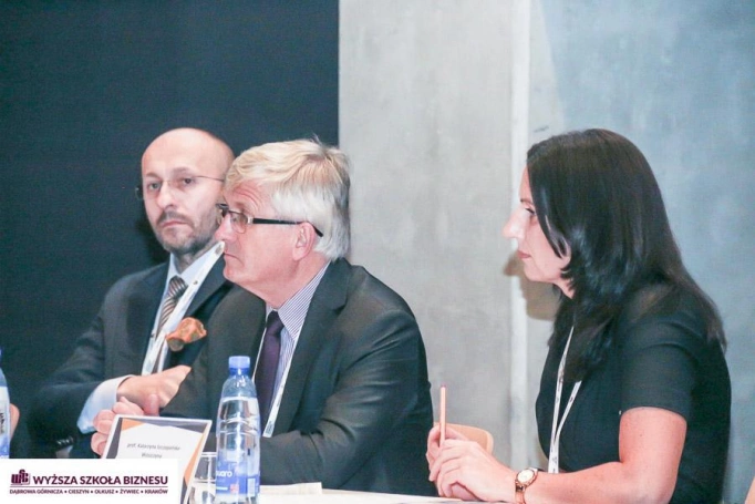 Zdjęcie nr 12 z galerii WSB na Europejskim Kongresie Małych i Średnich Przedsiębiorstw