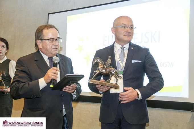 Zdjęcie nr 16 z galerii WSB na Europejskim Kongresie Małych i Średnich Przedsiębiorstw