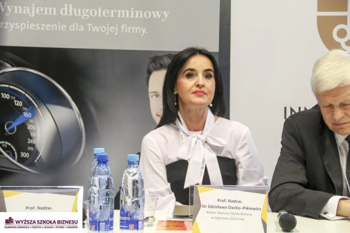 Zdjęcie nr 6 z galerii WSB na Europejskim Kongresie Małych i Średnich Przedsiębiorstw
