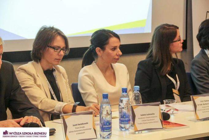 Zdjęcie nr 7 z galerii WSB na Europejskim Kongresie Małych i Średnich Przedsiębiorstw