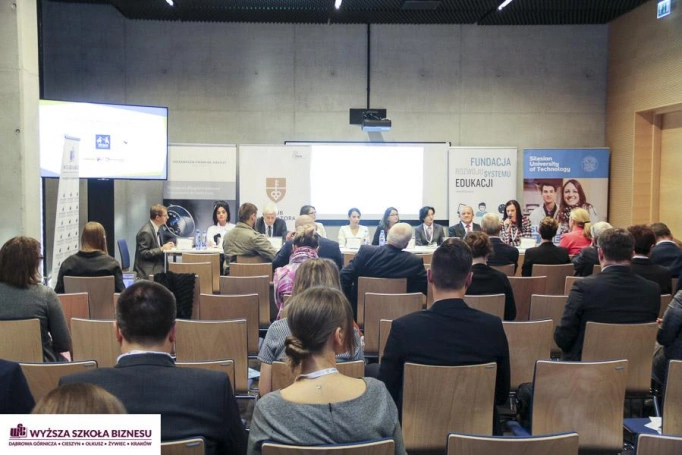 Zdjęcie nr 5 z galerii WSB na Europejskim Kongresie Małych i Średnich Przedsiębiorstw