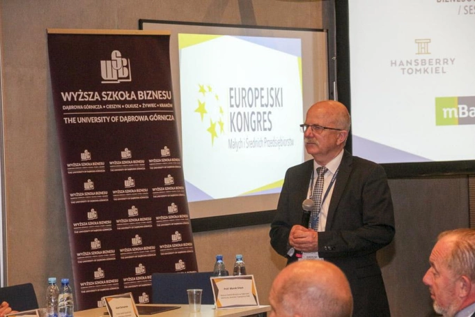Zdjęcie nr 22 z galerii WSB na Europejskim Kongresie Małych i Średnich Przedsiębiorstw