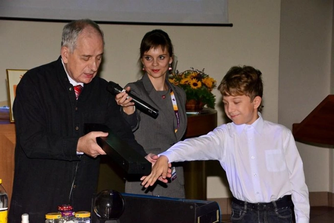 Zdjęcie nr 15 z galerii Inauguracja Roku Akademickiego w Dąbrowskim Uniwersytecie Dziecięcym