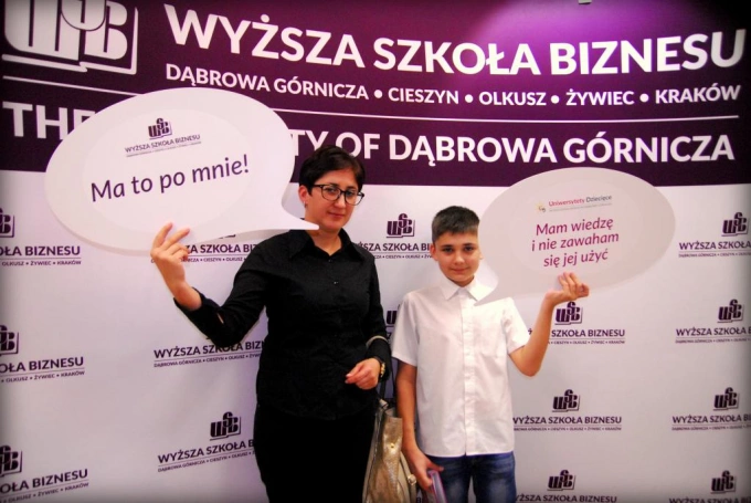Zdjęcie nr 22 z galerii Inauguracja Roku Akademickiego w Dąbrowskim Uniwersytecie Dziecięcym
