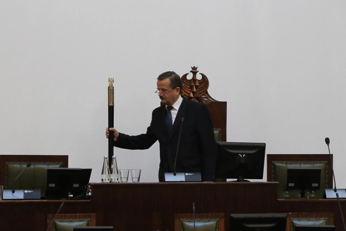 Zdjęcie nr 12 z galerii Studentka WSB Radną Młodzieżowego Sejmiku Województwa Śląskiego