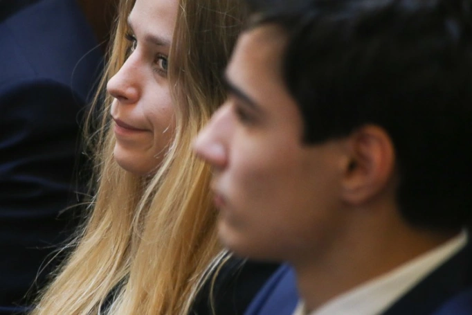 Zdjęcie nr 5 z galerii Studentka WSB Radną Młodzieżowego Sejmiku Województwa Śląskiego