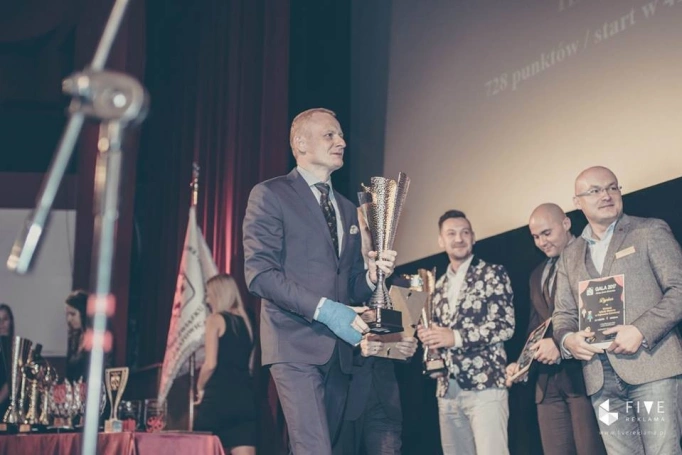 Zdjęcie nr 9 z galerii Sukces Akademickiego Związku Sportowego WSB
