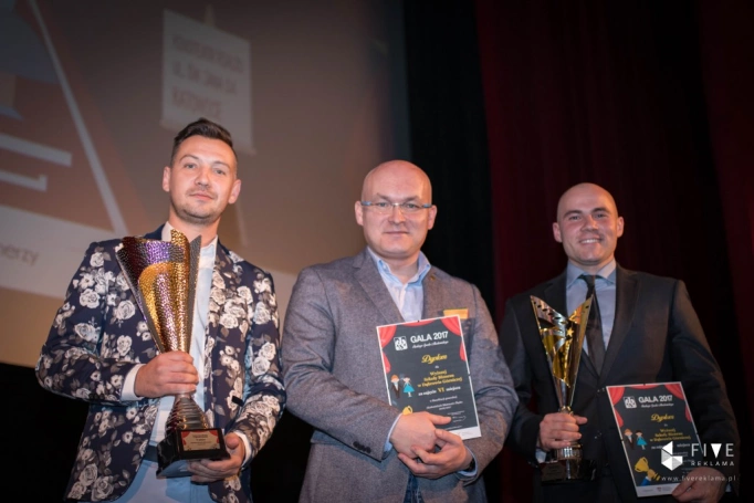 Zdjęcie nr 1 z galerii Sukces Akademickiego Związku Sportowego WSB