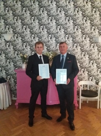 Zdjęcie nr 1 z galerii Sukces studentów Wyższej Szkoły Biznesu  w Dąbrowie Górniczej