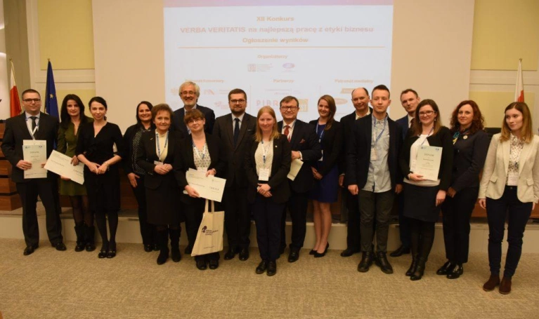 Zdjęcie nr 3 z galerii WSB wśród sygnatariuszy Deklaracji Społecznej Odpowiedzialności Uczelni