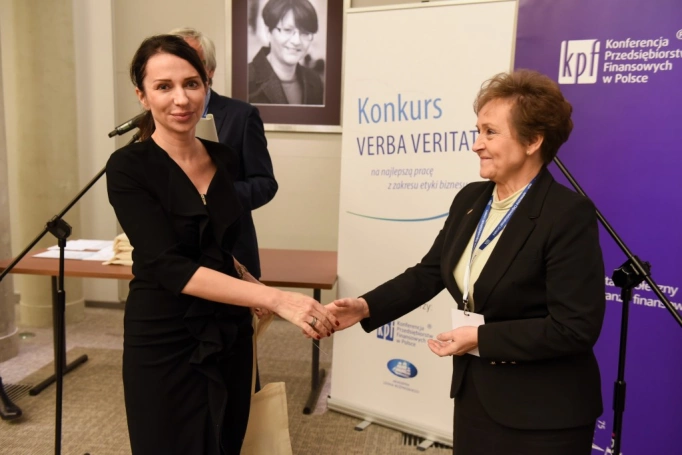 Zdjęcie nr 2 z galerii Nagroda VERBA VERITATIS za najlepszą pracę doktorską 