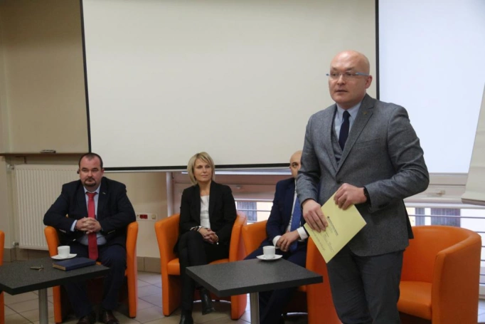 Zdjęcie nr 2 z galerii Eksperci debatowali o skutecznym wykorzystaniu potencjału pracowników
