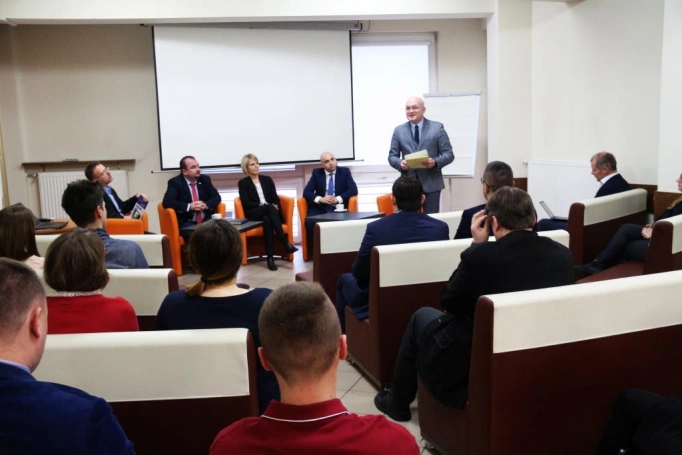 Zdjęcie nr 1 z galerii Eksperci debatowali o skutecznym wykorzystaniu potencjału pracowników