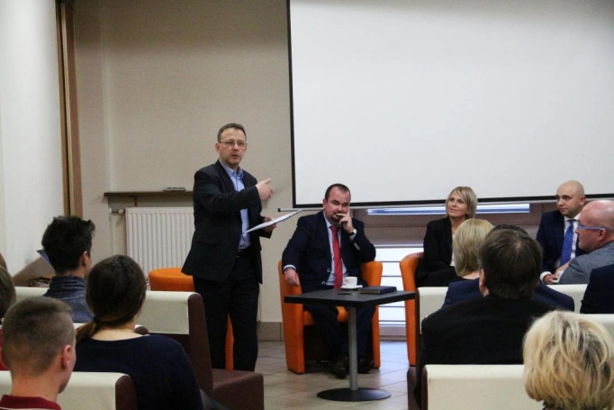 Zdjęcie nr 4 z galerii Eksperci debatowali o skutecznym wykorzystaniu potencjału pracowników