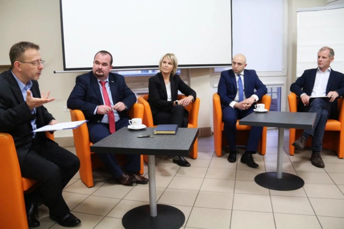 Zdjęcie nr 11 z galerii Eksperci debatowali o skutecznym wykorzystaniu potencjału pracowników