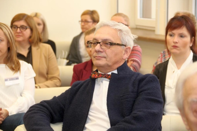 Zdjęcie nr 2 z galerii Praca dąbrowianina inspiruje współczesnych pedagogów - ogólnopolska konferencja naukowa w WSB