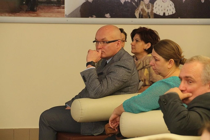 Zdjęcie nr 23 z galerii Praca dąbrowianina inspiruje współczesnych pedagogów - ogólnopolska konferencja naukowa w WSB
