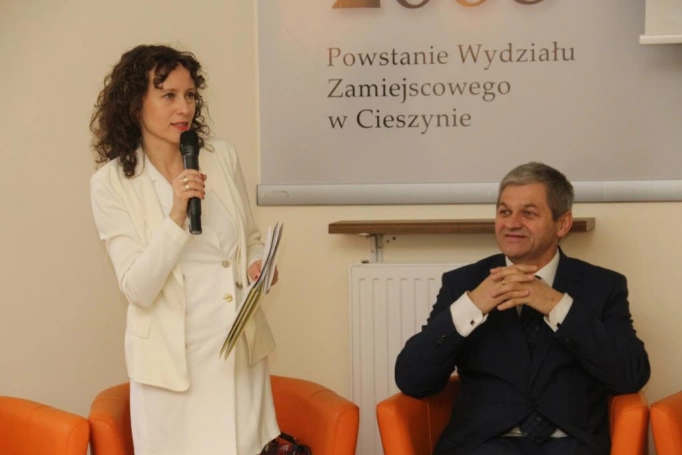 Zdjęcie nr 24 z galerii Praca dąbrowianina inspiruje współczesnych pedagogów - ogólnopolska konferencja naukowa w WSB
