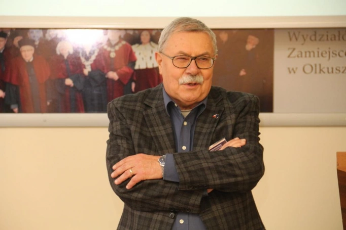 Zdjęcie nr 5 z galerii Praca dąbrowianina inspiruje współczesnych pedagogów - ogólnopolska konferencja naukowa w WSB