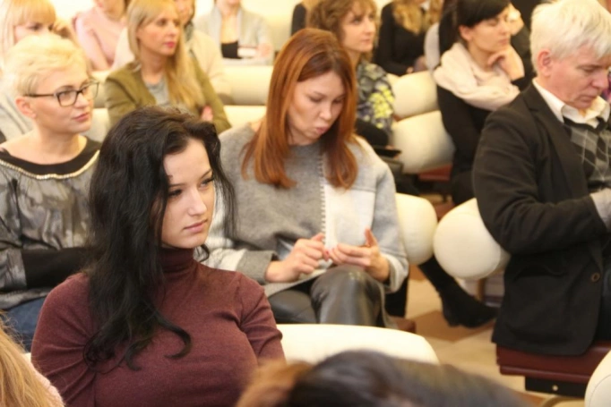 Zdjęcie nr 25 z galerii Praca dąbrowianina inspiruje współczesnych pedagogów - ogólnopolska konferencja naukowa w WSB
