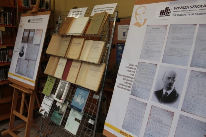 Zdjęcie nr 27 z galerii Praca dąbrowianina inspiruje współczesnych pedagogów - ogólnopolska konferencja naukowa w WSB