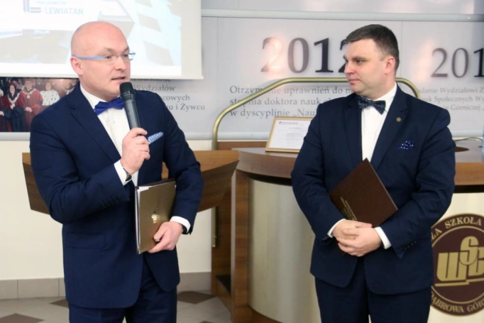 Zdjęcie nr 9 z galerii Wyższa Szkoła Biznesu współpracuje z KSSE w zakresie kształcenia dualnego