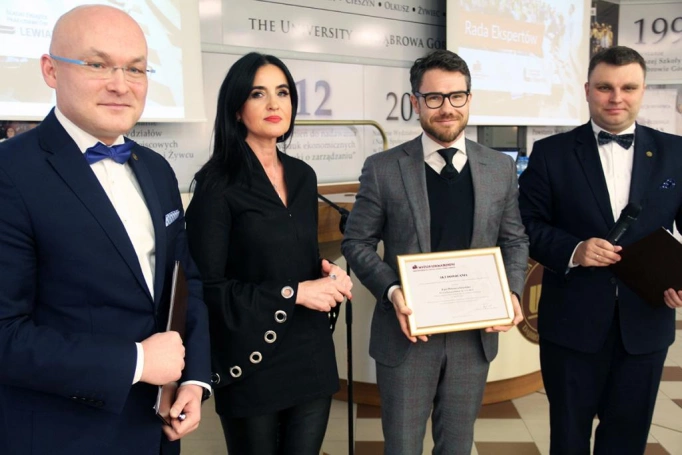 Zdjęcie nr 11 z galerii Wyższa Szkoła Biznesu współpracuje z KSSE w zakresie kształcenia dualnego