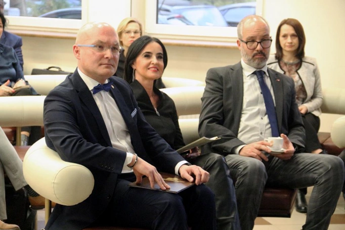 Zdjęcie nr 12 z galerii Wyższa Szkoła Biznesu współpracuje z KSSE w zakresie kształcenia dualnego