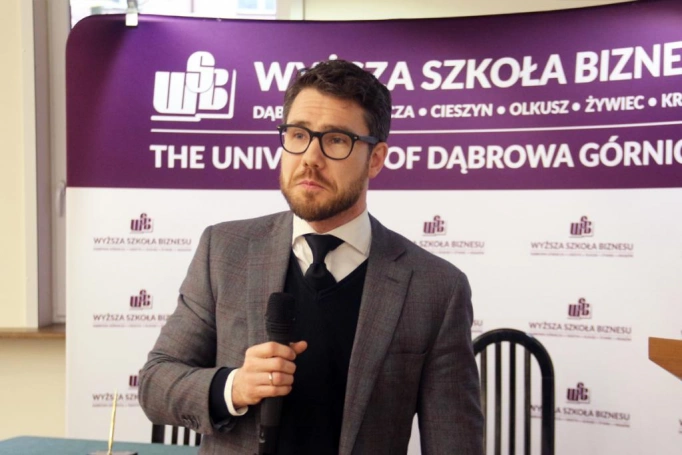 Zdjęcie nr 13 z galerii Wyższa Szkoła Biznesu współpracuje z KSSE w zakresie kształcenia dualnego