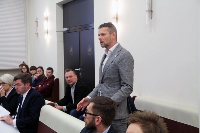 Zdjęcie nr 18 z galerii Wyższa Szkoła Biznesu współpracuje z KSSE w zakresie kształcenia dualnego