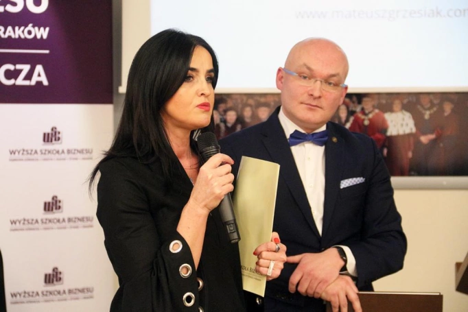 Zdjęcie nr 22 z galerii Wyższa Szkoła Biznesu współpracuje z KSSE w zakresie kształcenia dualnego