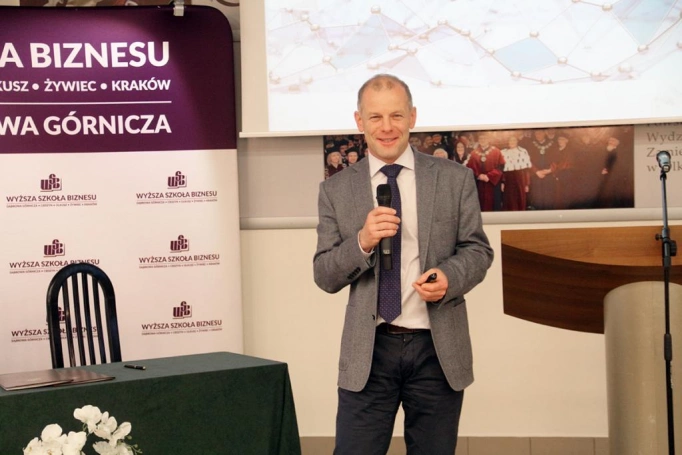 Zdjęcie nr 23 z galerii Wyższa Szkoła Biznesu współpracuje z KSSE w zakresie kształcenia dualnego