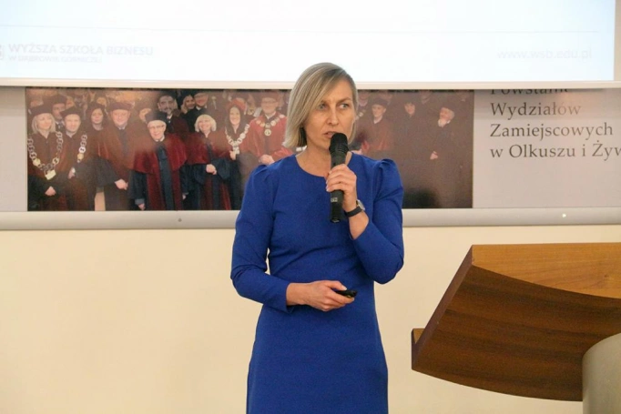 Zdjęcie nr 25 z galerii Wyższa Szkoła Biznesu współpracuje z KSSE w zakresie kształcenia dualnego