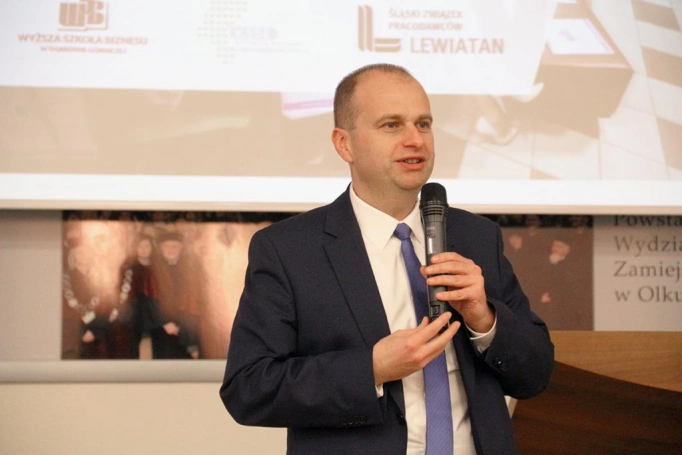 Zdjęcie nr 27 z galerii Wyższa Szkoła Biznesu współpracuje z KSSE w zakresie kształcenia dualnego
