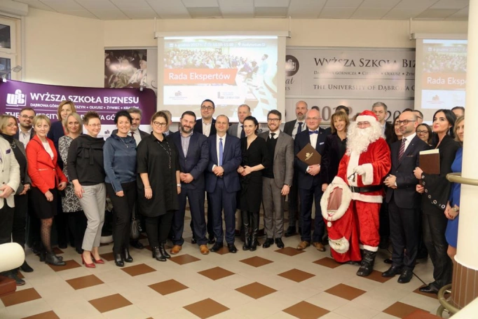 Zdjęcie nr 31 z galerii Wyższa Szkoła Biznesu współpracuje z KSSE w zakresie kształcenia dualnego