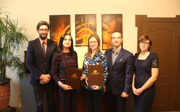Zdjęcie nr 4 z galerii Fundacja Europa House partnerem Wyższej Szkoły Biznesu w Dąbrowie Górniczej