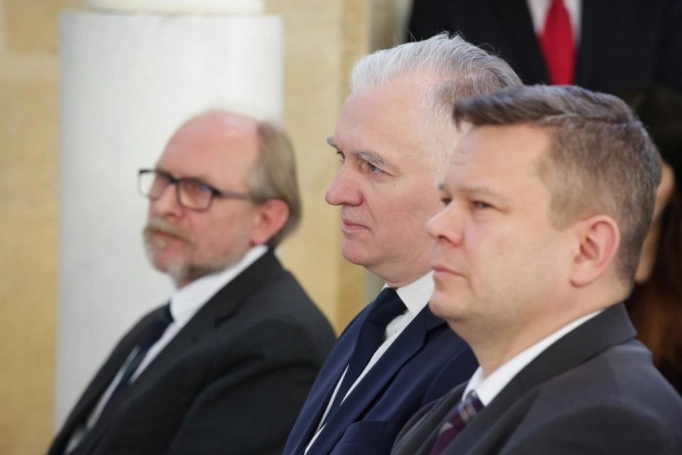 Zdjęcie nr 6 z galerii Nagrody Ministra Nauki i Szkolnictwa Wyższego dla wykładowców WSB w Dąbrowie Górniczej