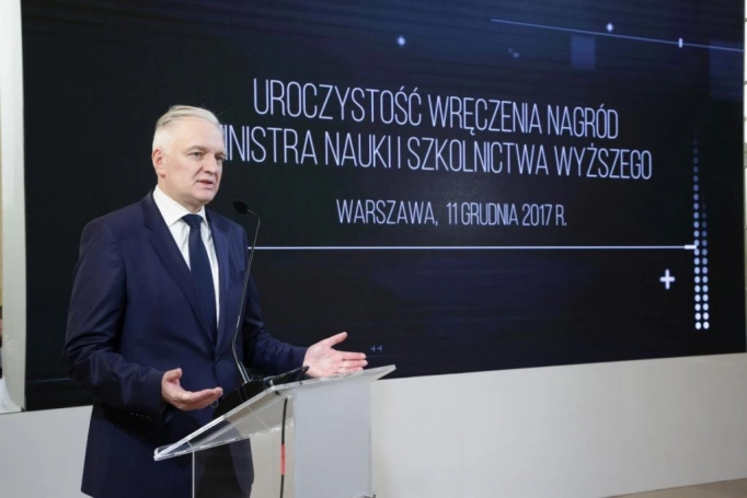 Zdjęcie nr 8 z galerii Nagrody Ministra Nauki i Szkolnictwa Wyższego dla wykładowców WSB w Dąbrowie Górniczej