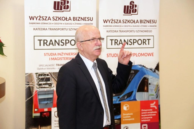 Zdjęcie nr 6 z galerii Konferencja TRANSMEC 2017: w WSB rozmawiano o transporcie w obliczu deglobalizacji