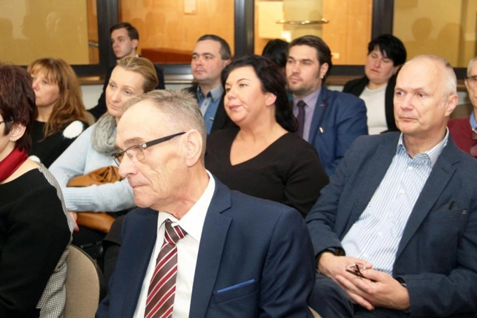 Zdjęcie nr 24 z galerii Konferencja TRANSMEC 2017: w WSB rozmawiano o transporcie w obliczu deglobalizacji