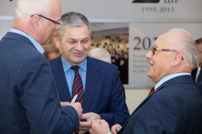 Zdjęcie nr 33 z galerii Konferencja TRANSMEC 2017: w WSB rozmawiano o transporcie w obliczu deglobalizacji