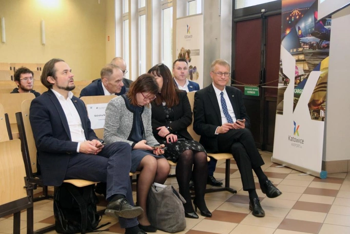 Zdjęcie nr 9 z galerii Konferencja TRANSMEC 2017: w WSB rozmawiano o transporcie w obliczu deglobalizacji