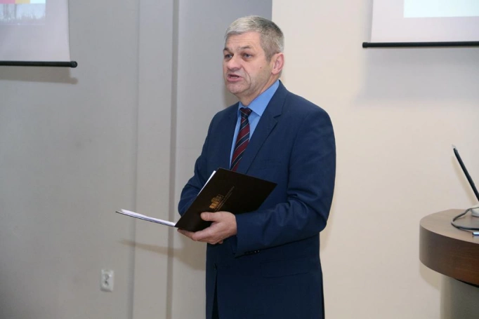 Zdjęcie nr 4 z galerii Konferencja TRANSMEC 2017: w WSB rozmawiano o transporcie w obliczu deglobalizacji