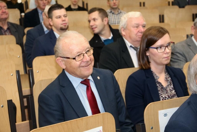 Zdjęcie nr 14 z galerii Konferencja TRANSMEC 2017: w WSB rozmawiano o transporcie w obliczu deglobalizacji