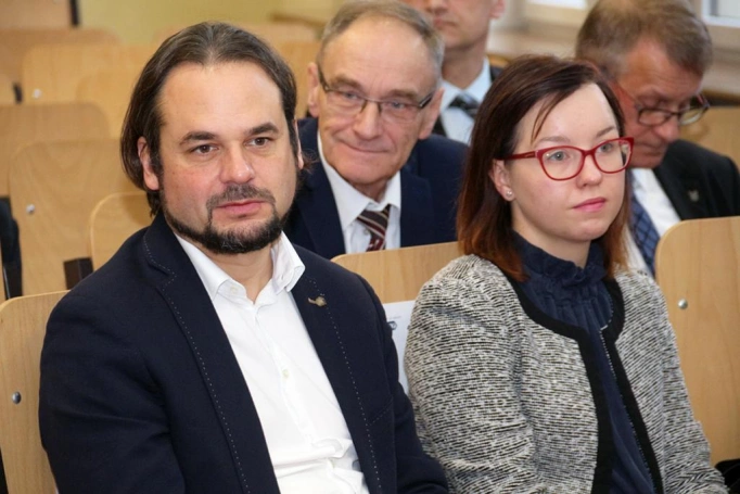 Zdjęcie nr 16 z galerii Konferencja TRANSMEC 2017: w WSB rozmawiano o transporcie w obliczu deglobalizacji
