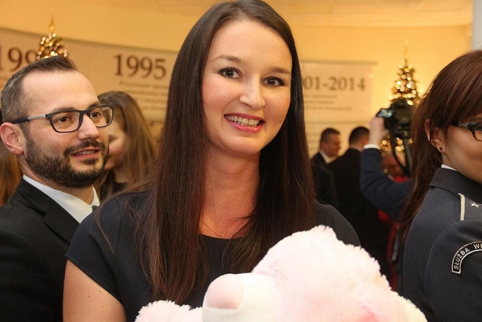 Zdjęcie nr 31 z galerii Spotkanie świąteczno-noworoczne w Wyższej Szkole Biznesu w Dąbrowie Górniczej